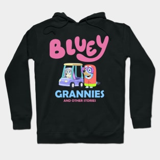 GRANIES ART Hoodie